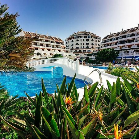 Front Line Parque Santiago 2 Lux Apartament Playa de las Americas  Esterno foto