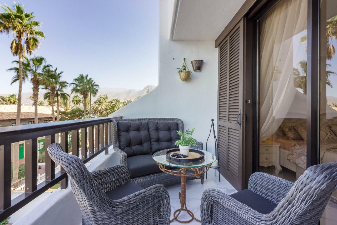 Front Line Parque Santiago 2 Lux Apartament Playa de las Americas  Esterno foto