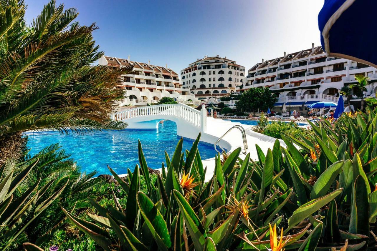 Front Line Parque Santiago 2 Lux Apartament Playa de las Americas  Esterno foto
