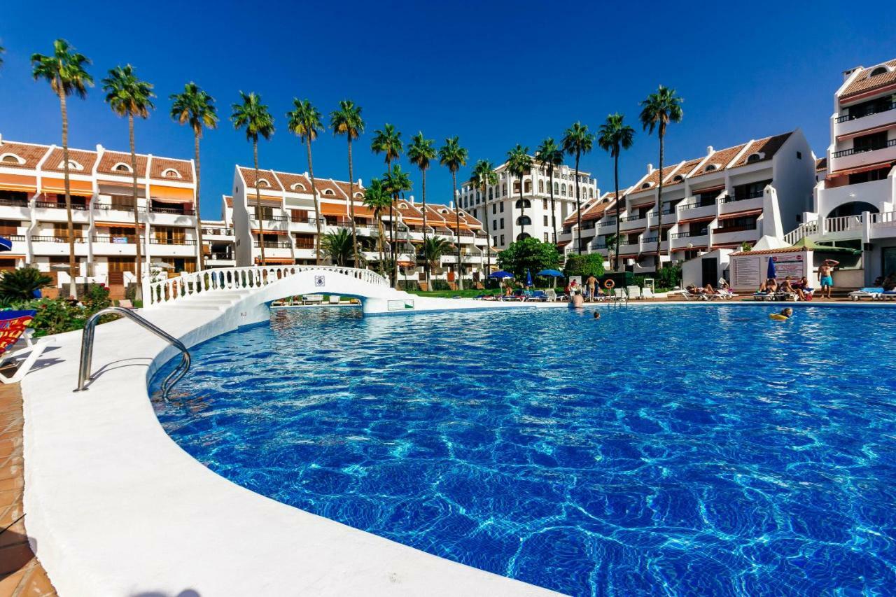 Front Line Parque Santiago 2 Lux Apartament Playa de las Americas  Esterno foto