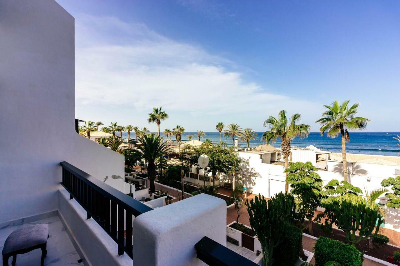 Front Line Parque Santiago 2 Lux Apartament Playa de las Americas  Esterno foto