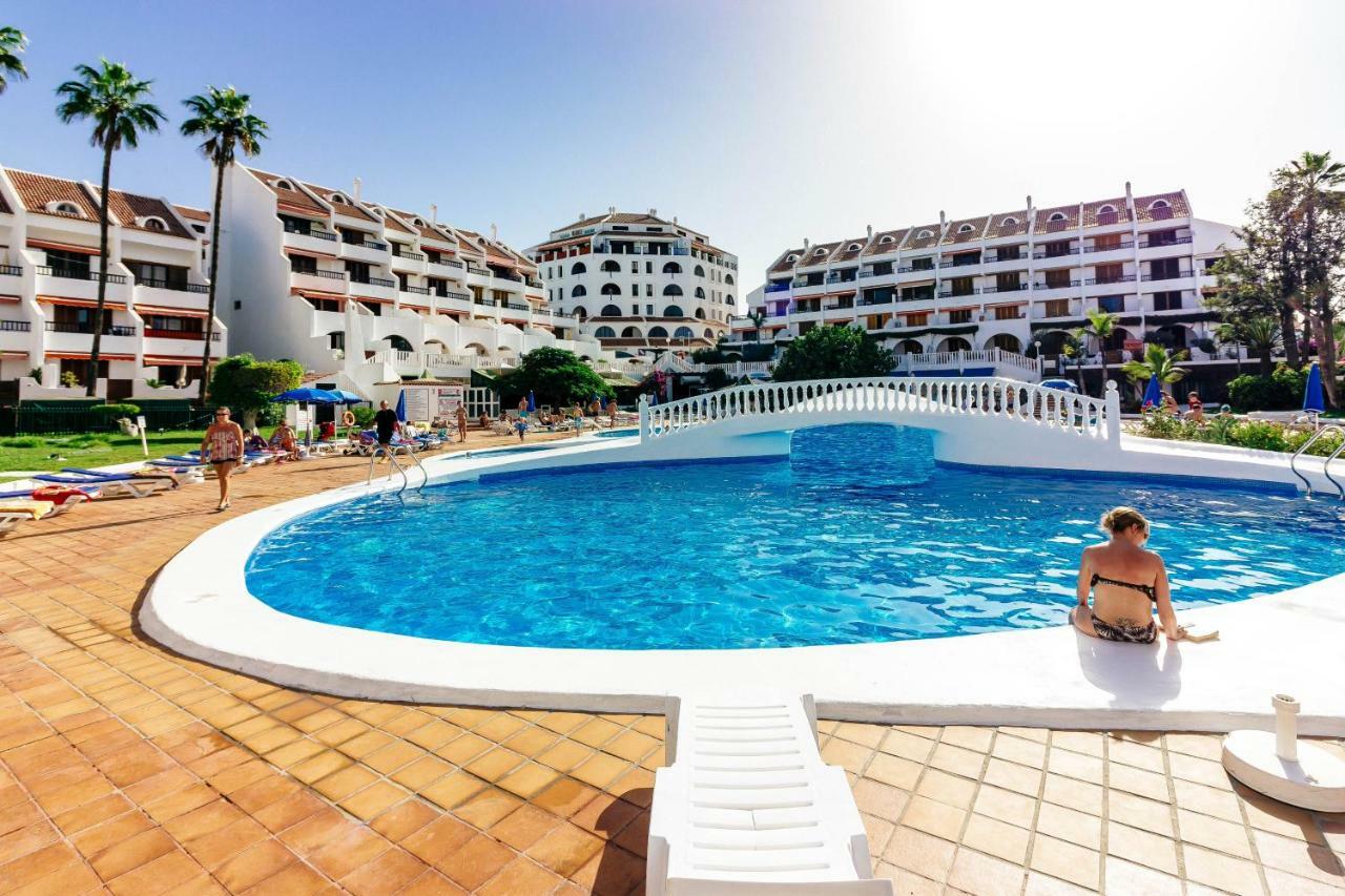 Front Line Parque Santiago 2 Lux Apartament Playa de las Americas  Esterno foto